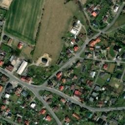 Satellite imagery of [Dobrá u Frýdku-Místku] church t., CZ
