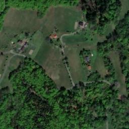 Satellite imagery of Ostrý, CZ