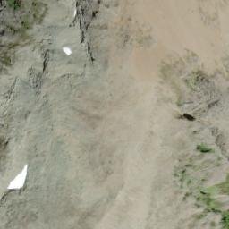 Satellite imagery of Mount Albert Edward, CA