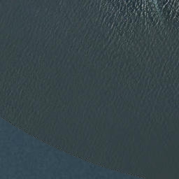 Satellite imagery of Cape Cockburn, CA
