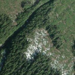 Satellite imagery of Mount Habrich, CA