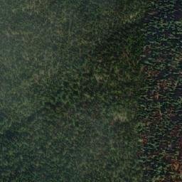 Satellite imagery of Anderson River Mountain, CA