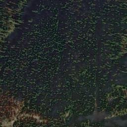 Satellite imagery of Anderson River Mountain, CA
