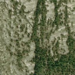 Satellite imagery of Bighorn Peak, CA