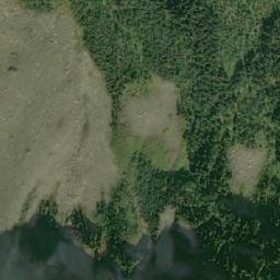 Satellite imagery of Guanaco Peak, CA