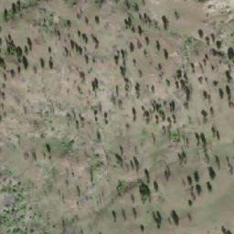 Satellite imagery of Wild Horse Mountain, CA