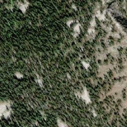 Satellite imagery of Mount Flynn, CA