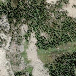 Satellite imagery of Mount Flynn, CA