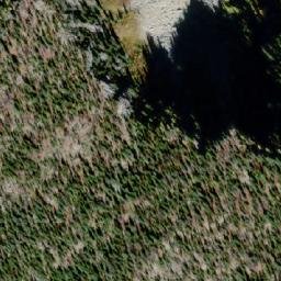 Satellite imagery of Balfour Knob, CA