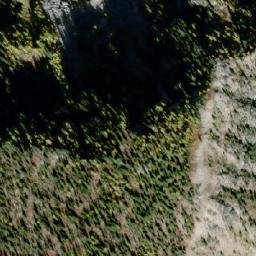 Satellite imagery of Balfour Knob, CA