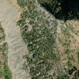 Satellite imagery of Mount Murphy, CA