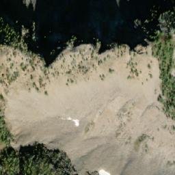 Satellite imagery of Mount Murphy, CA
