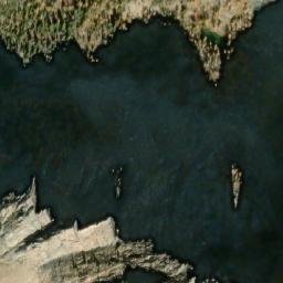 Satellite imagery of Mount Lum, CA