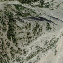 Satellite imagery of Phillipps Peak, CA