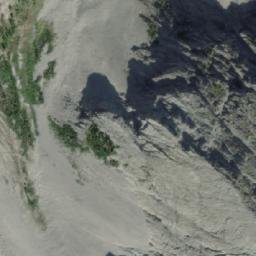 Satellite imagery of Phillipps Peak, CA