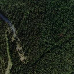 Satellite imagery of Mount Tecumseh, CA