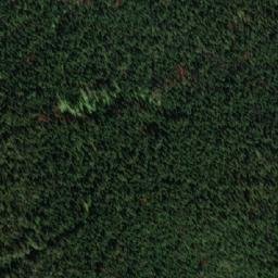 Satellite imagery of Mount Tecumseh, CA