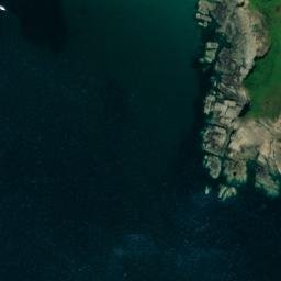 Satellite imagery of Pointe du Bec de l'Âne, FR