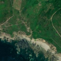 Satellite imagery of Pointe du Bec de l'Âne, FR
