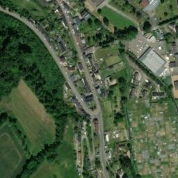 Satellite imagery of Abbaye de Saint-Saëns, FR