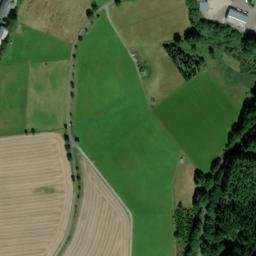 Satellite imagery of Schleider Berg, DE