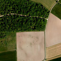 Satellite imagery of Weingartsberg, DE