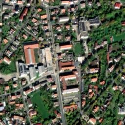 Satellite imagery of Schloss Schwarzenberg, DE