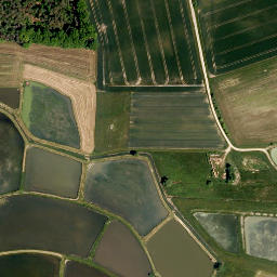 Satellite imagery of Lauberberg, DE