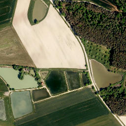 Satellite imagery of Lauberberg, DE