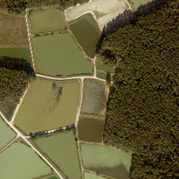 Satellite imagery of Burgstall Schlossberg (Hesselberg), DE