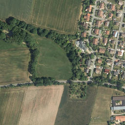 Satellite imagery of Rindersbühl, DE