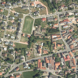 Satellite imagery of Rindersbühl, DE