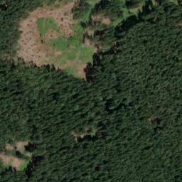 Satellite imagery of Březový vrch [Rozvadov], CZ