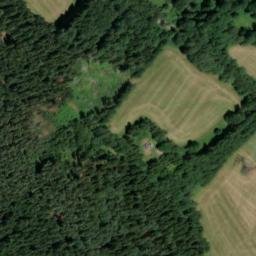 Satellite imagery of Březový vrch [Rozvadov], CZ