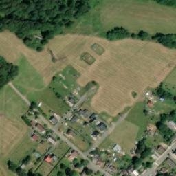 Satellite imagery of Březový vrch [Rozvadov], CZ