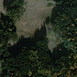 Satellite imagery of Milíře [Svatá Kateřina u Rozvadova] outlook t., CZ