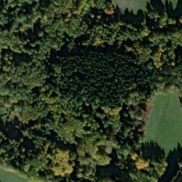 Satellite imagery of [Přimda] GSM, CZ