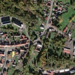 Satellite imagery of Strážská hůrka [Stráž u Tachova], CZ