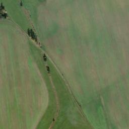 Satellite imagery of [Staré Sedlo u Tachova] church t., CZ
