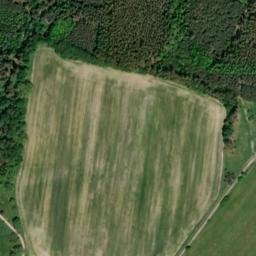 Satellite imagery of [Staré Sedlo u Tachova] church t., CZ