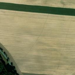 Satellite imagery of [Kostelec u Stříbra] church t., CZ