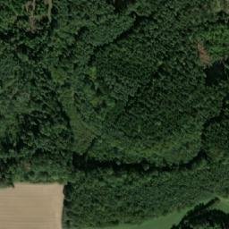Satellite imagery of Za lesem [Nezbavětice], CZ