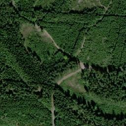 Satellite imagery of Brdce, CZ