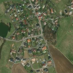 Satellite imagery of [Háje u Příbramě] TV transm., CZ