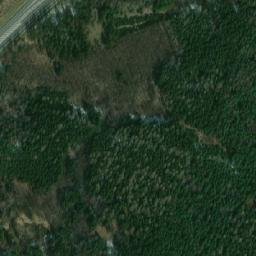 Satellite imagery of [Háje u Příbramě] mining t., CZ