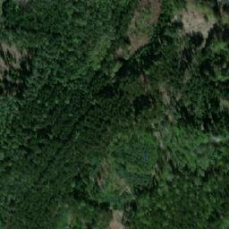 Satellite imagery of Spálený vrch [Milín-Stěžov], CZ