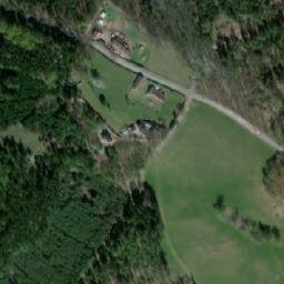 Satellite imagery of Spálený vrch [Milín-Stěžov], CZ