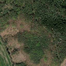 Satellite imagery of Chlum [Dolní Hbity-Luhy], CZ