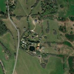 Satellite imagery of Brče, CZ