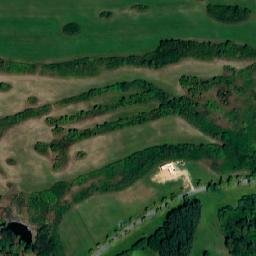 Satellite imagery of Brče, CZ